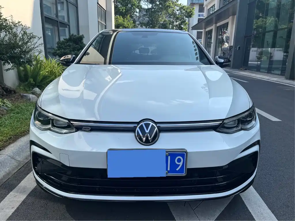 Volkswagen Golf — миниатюра 2