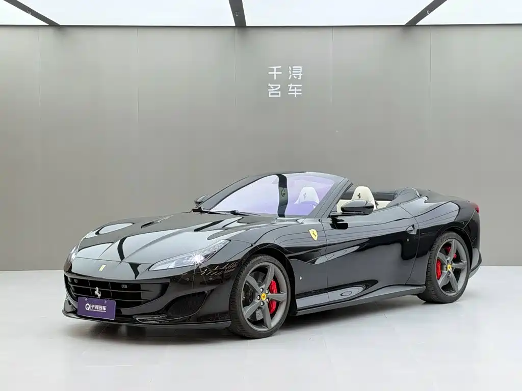 Ferrari Portofino