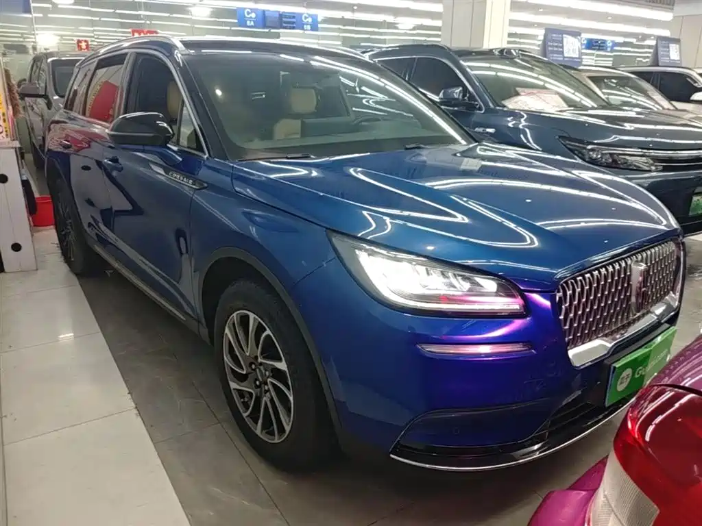 Lincoln Corsair 2020 2.0T