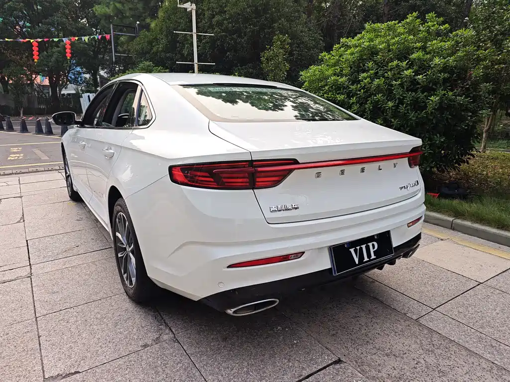 Geely Xingrui — миниатюра 14