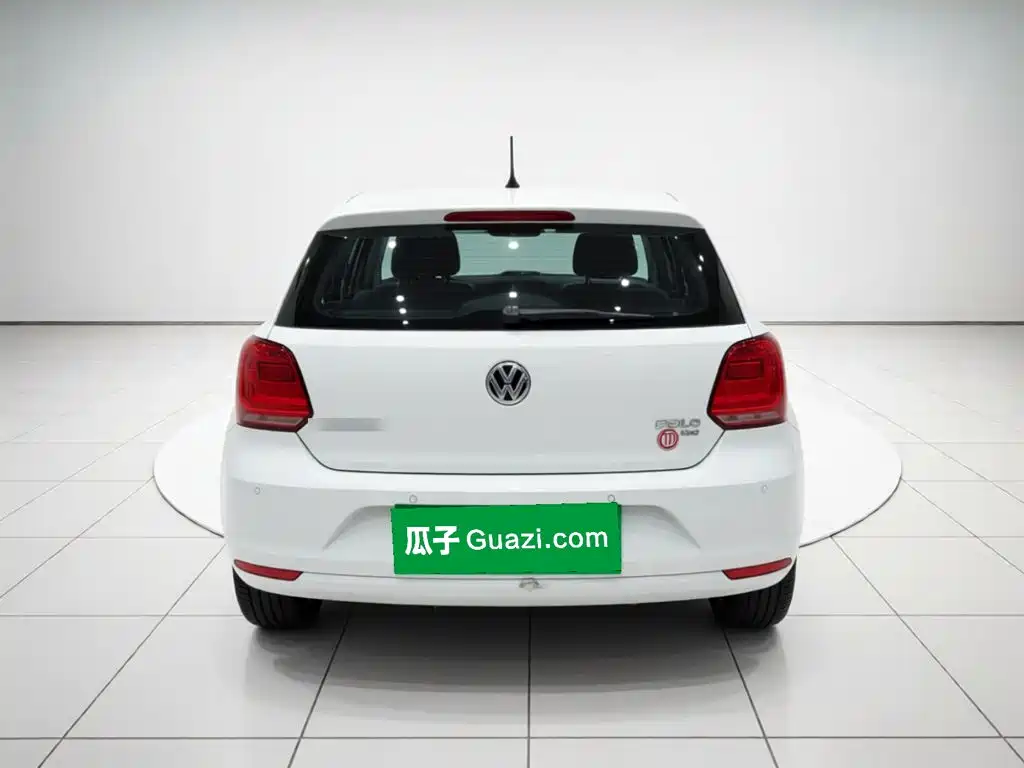 Volkswagen Polo — миниатюра 5