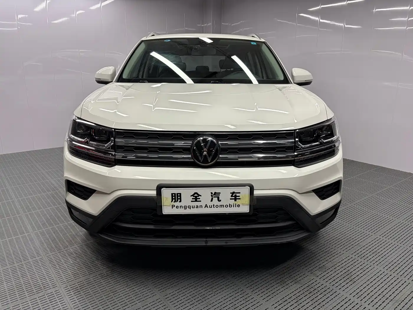 Volkswagen Tharu