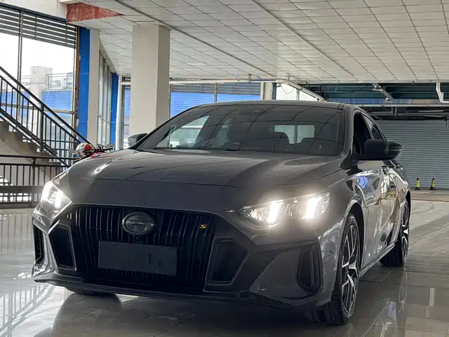 GAC SHADOW LEOPARD 2021