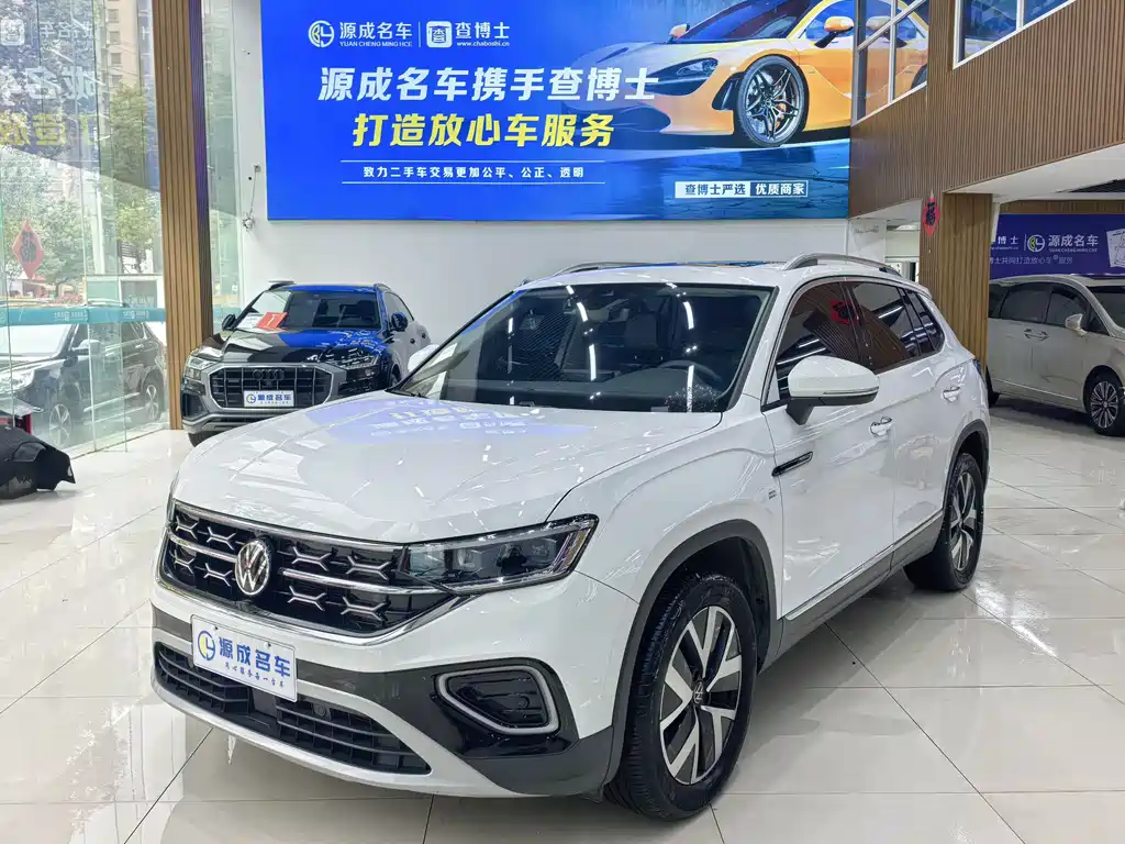 Volkswagen Tayron 2024