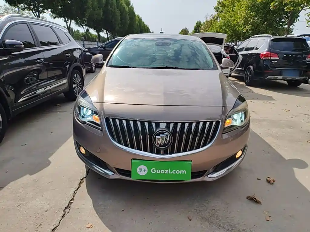 Buick Regal — миниатюра 3