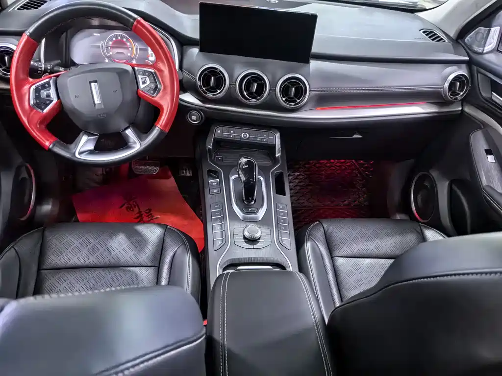 WEI PAI WEI BRAND VV6