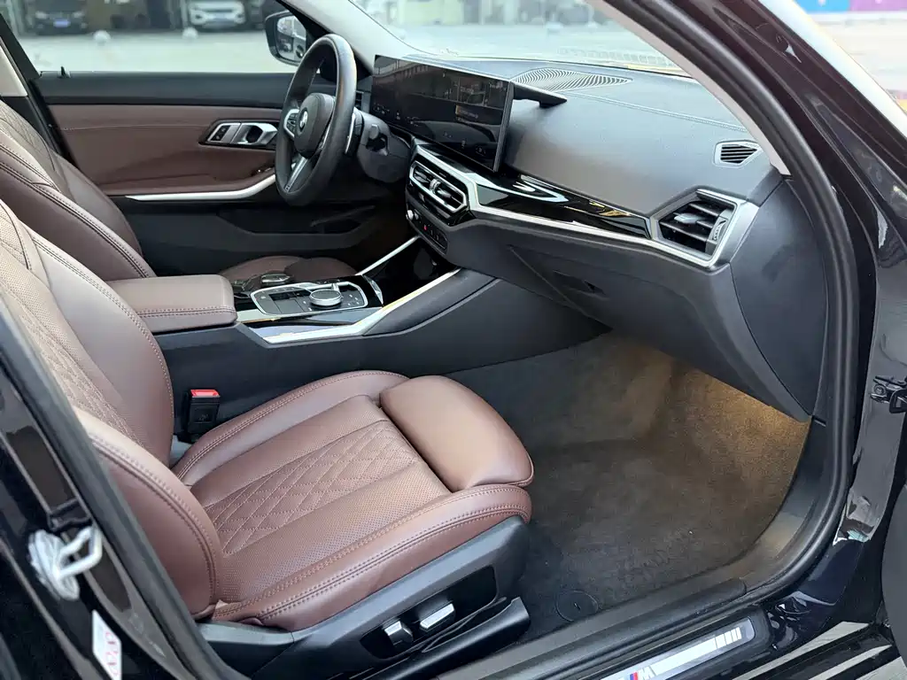 BMW 3 Series — миниатюра 10