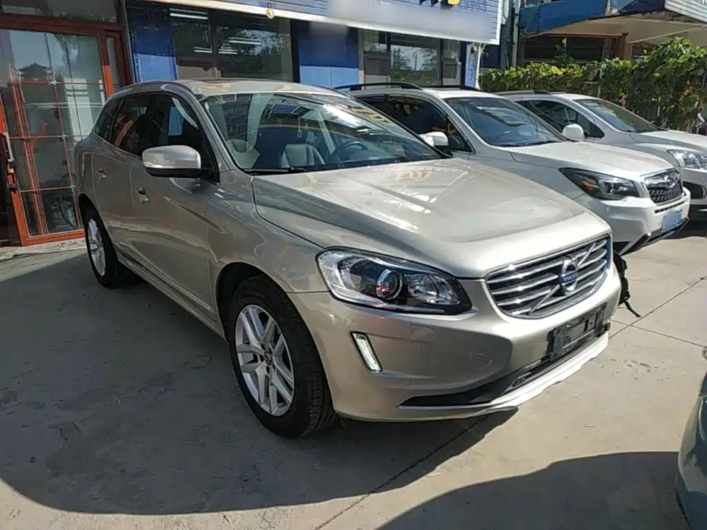 Volvo XC60 — миниатюра 4