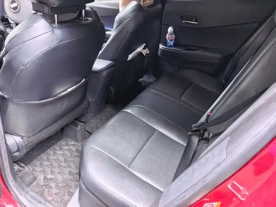 Toyota IZOA — миниатюра 11