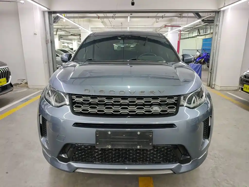 Land Rover Discovery Sport — миниатюра 3