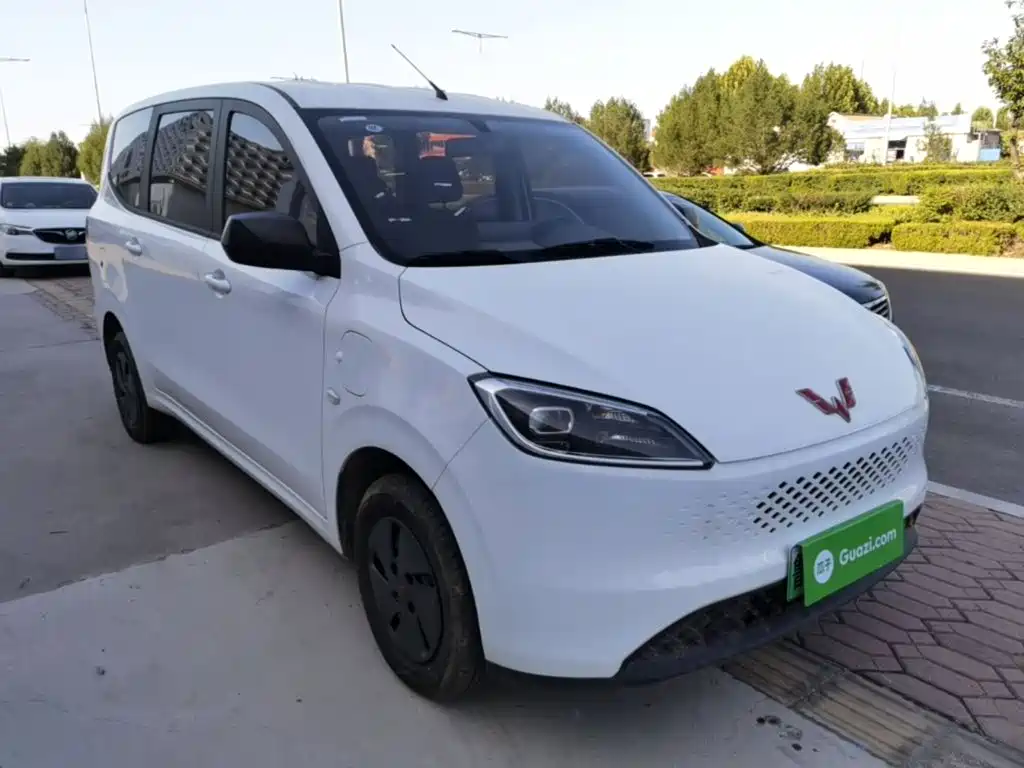 Wuling Hongguang EV — миниатюра 10