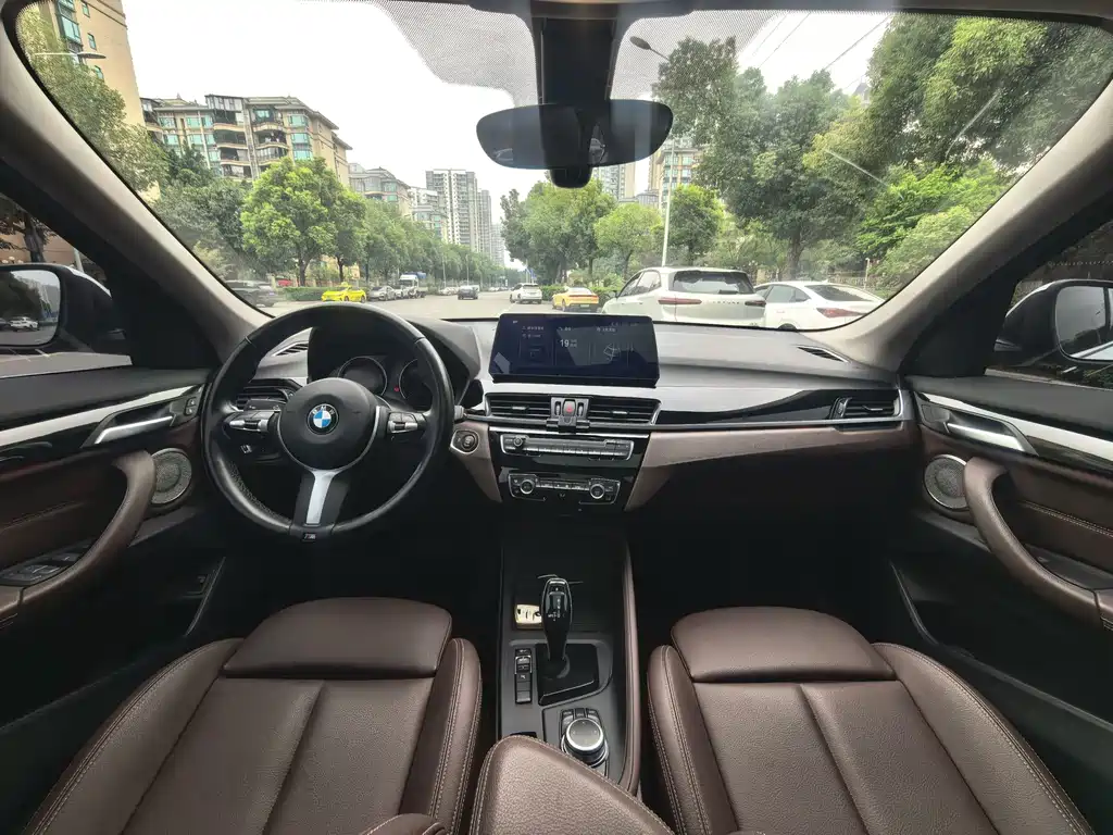 BMW X1 — миниатюра 6