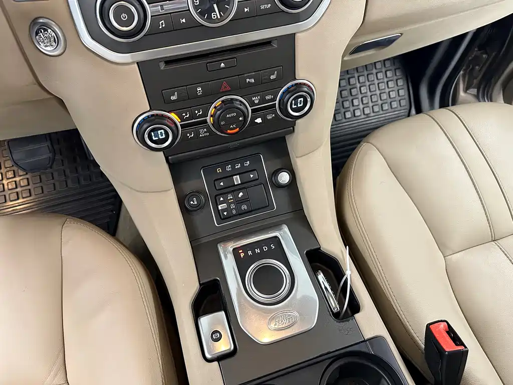 Land Rover Discovery — миниатюра 21