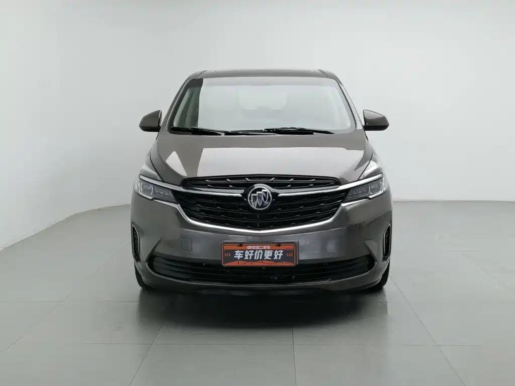 Buick GL8 — миниатюра 3