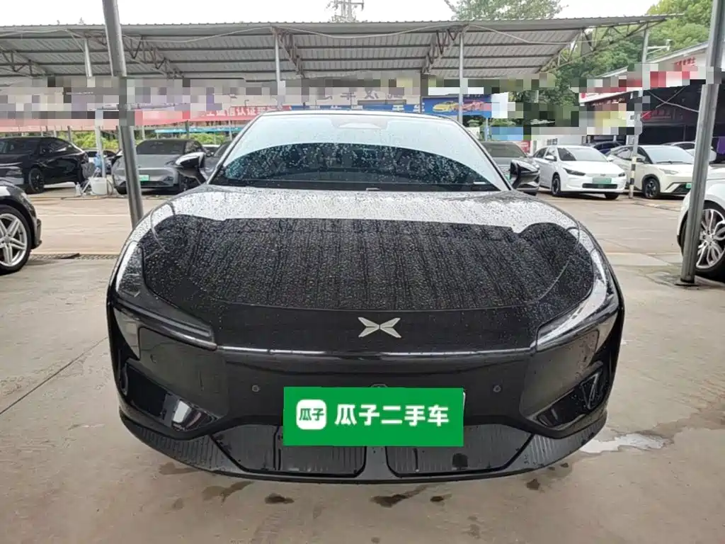 XPeng MONA M03 — миниатюра 3