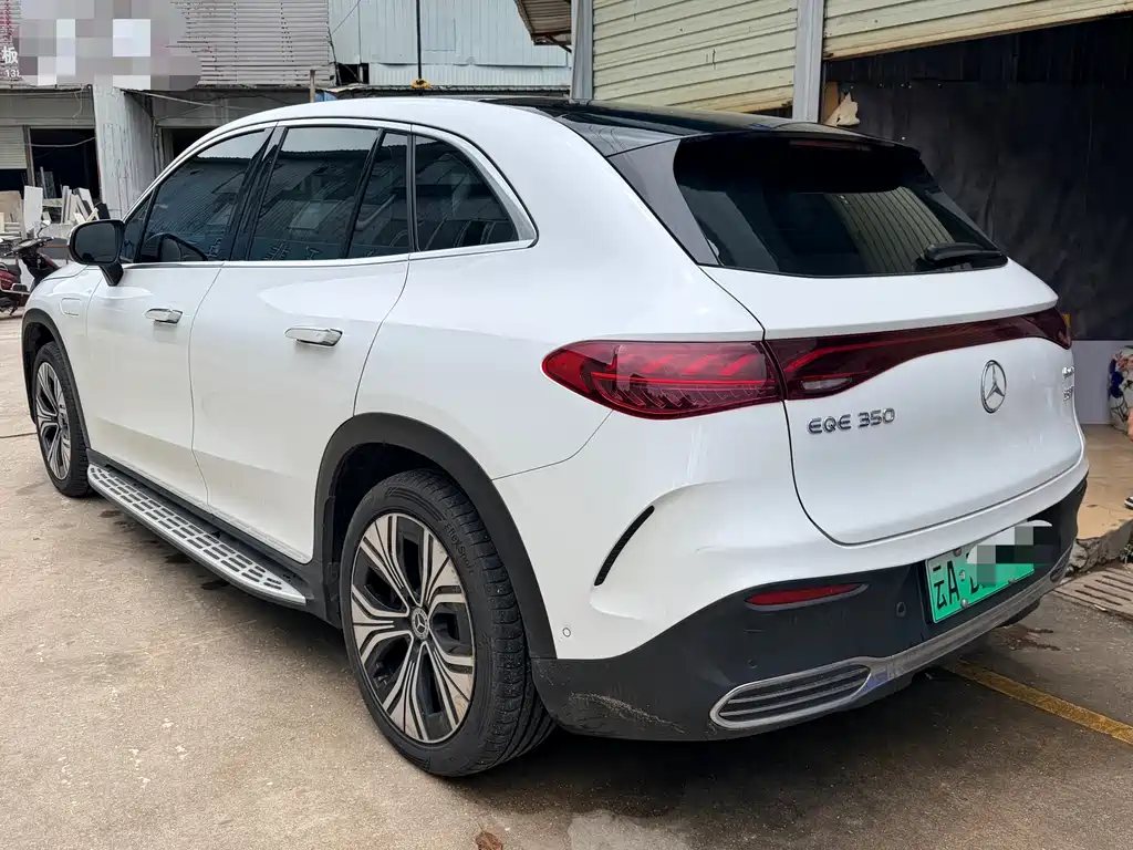Mercedes-Benz EQE SUV 2023 350 4MATIC Luxury