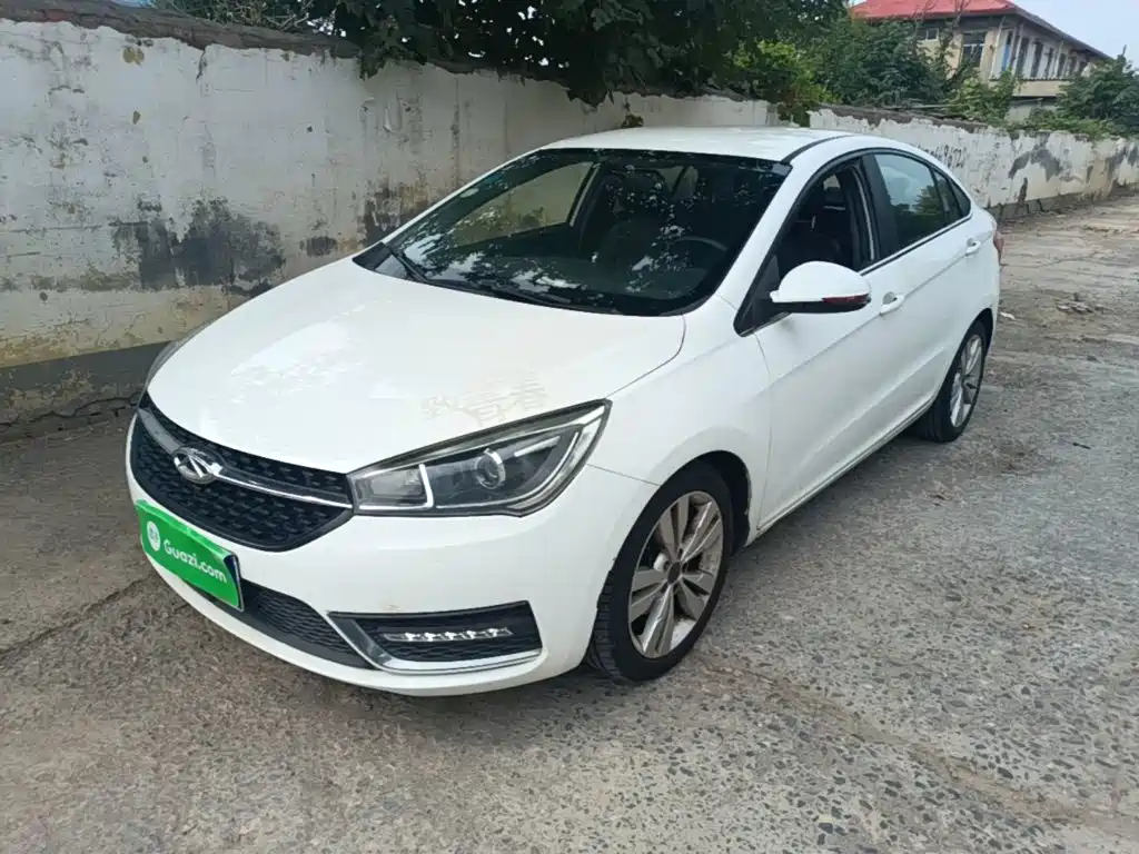 Chery Arrizo 5