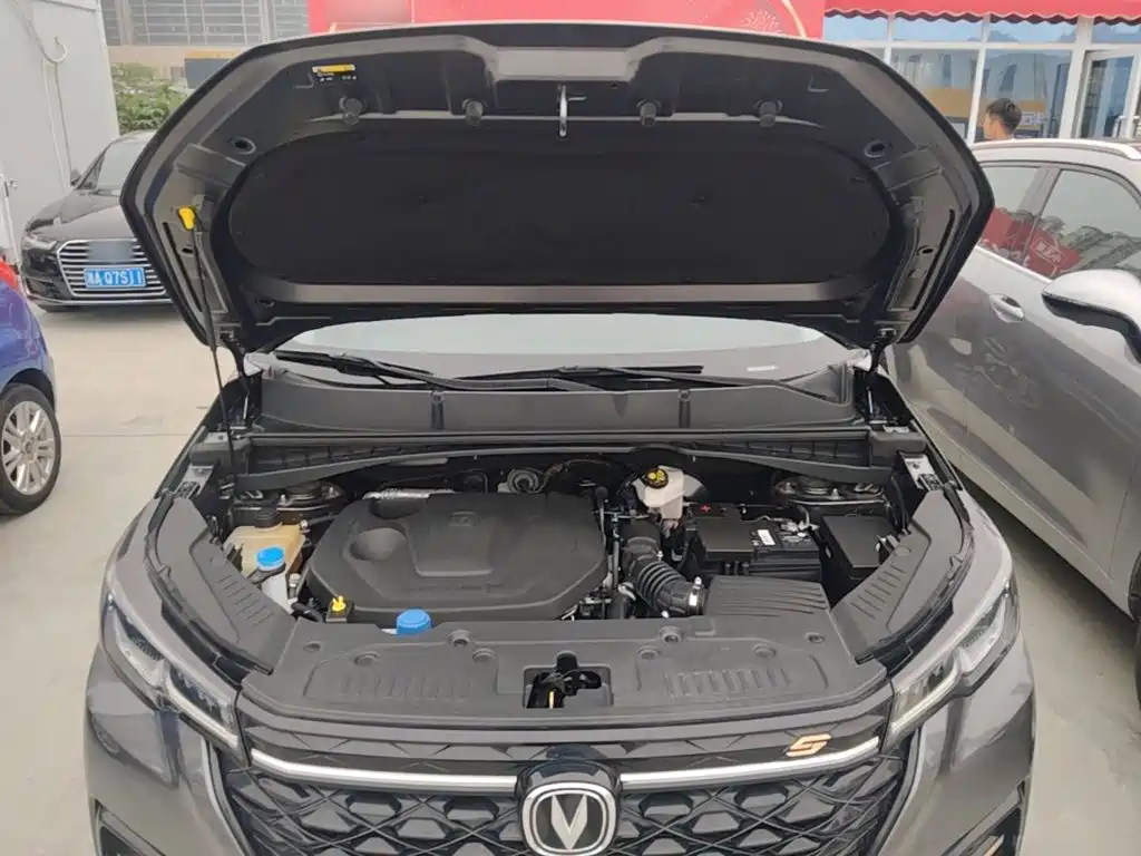 Changan CS55PLUS — миниатюра 20