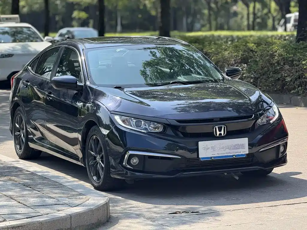 Honda Civic — миниатюра 2