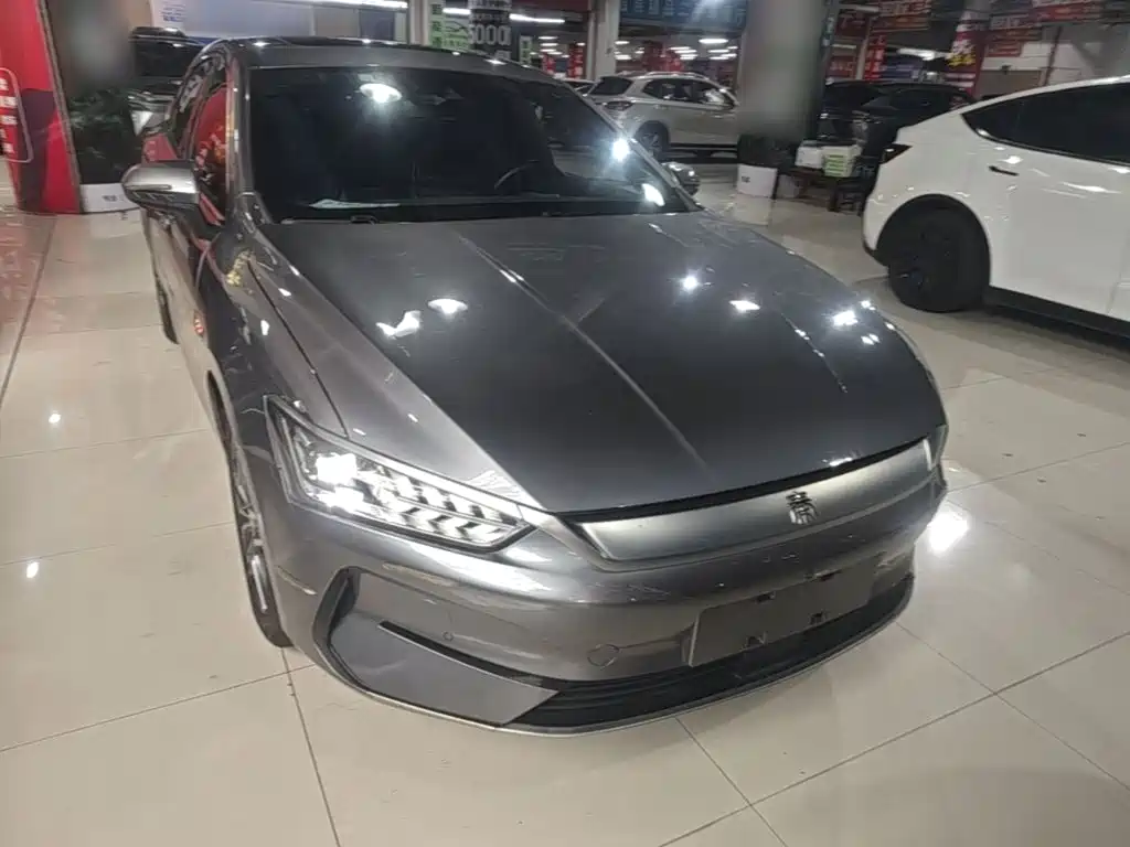 BYD Qin PLUS — миниатюра 3