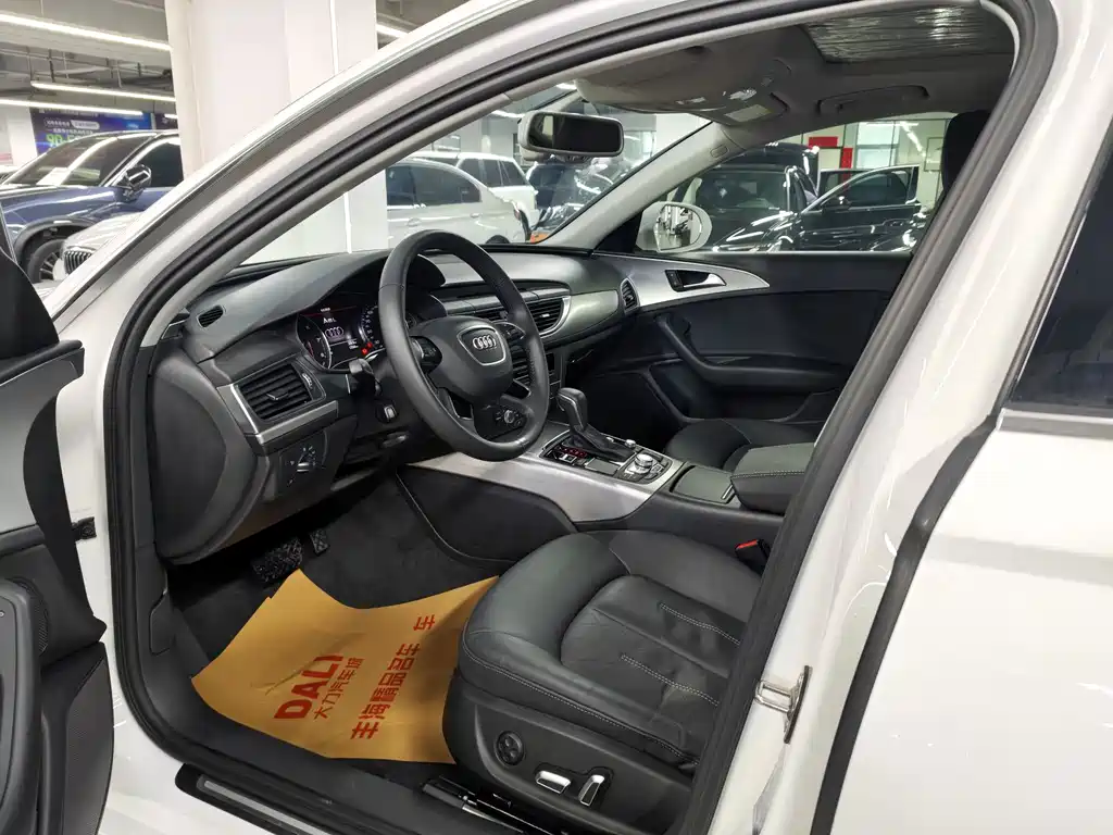 Audi A6L — миниатюра 10