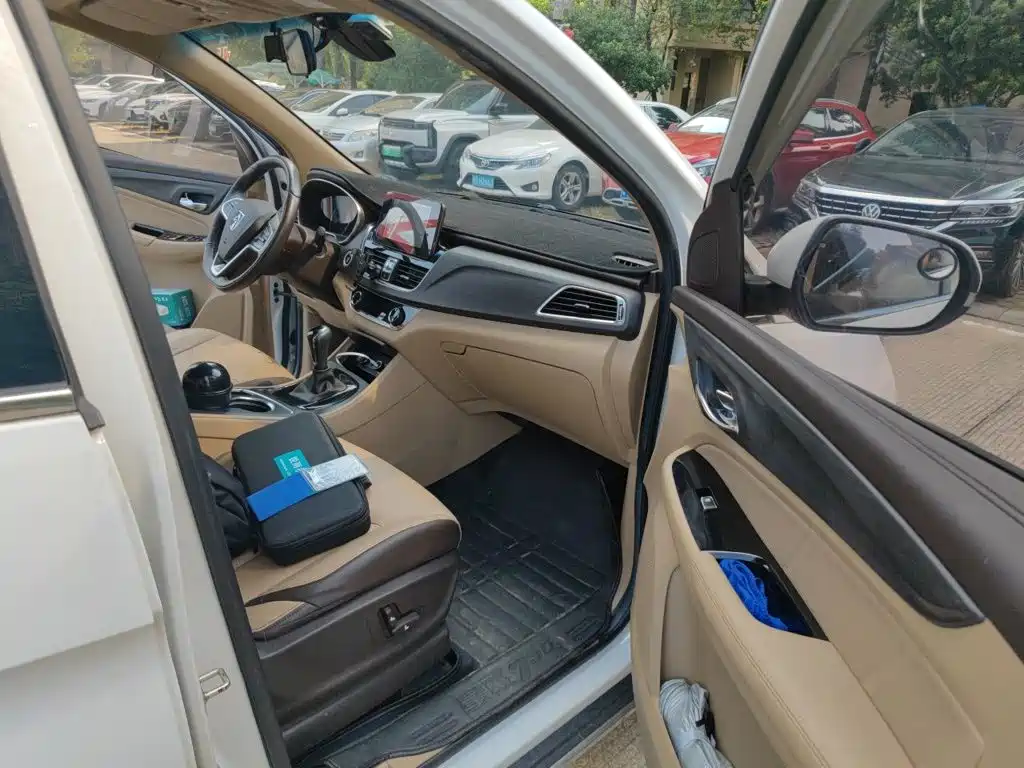 Baojun 730 — миниатюра 19