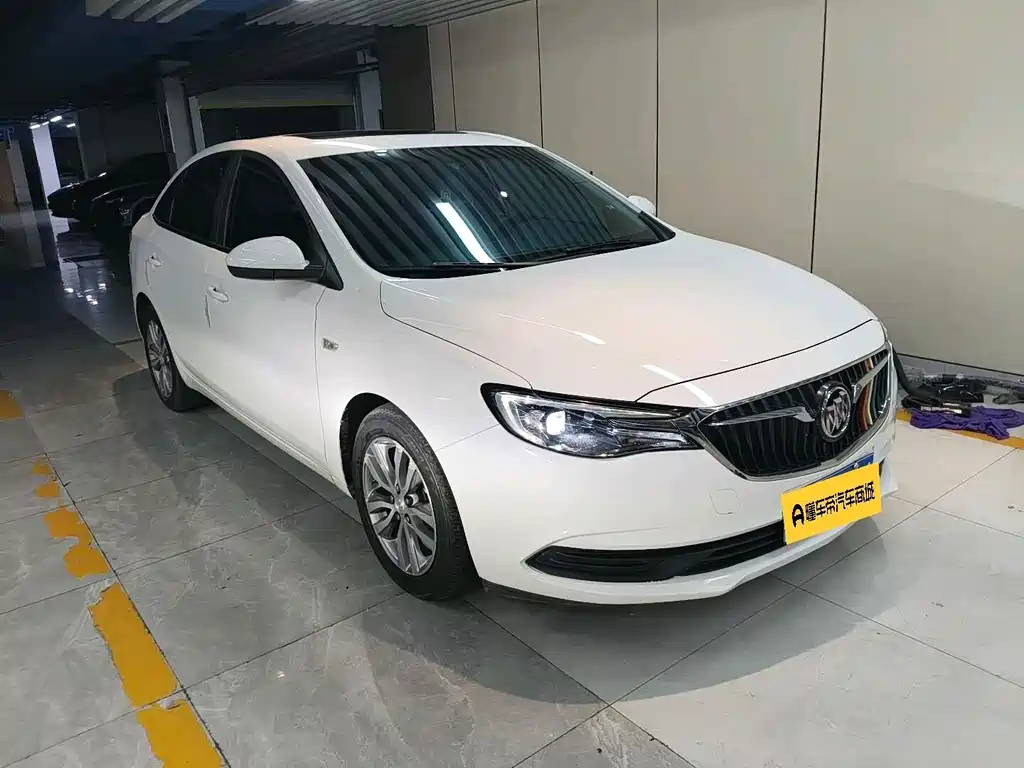 Buick Excelle — миниатюра 6