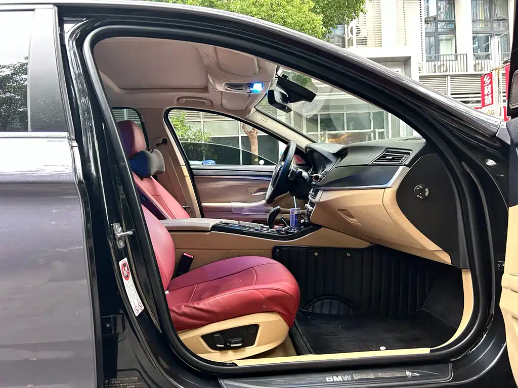 BMW 5 Series 5 2012 523Li Luxury