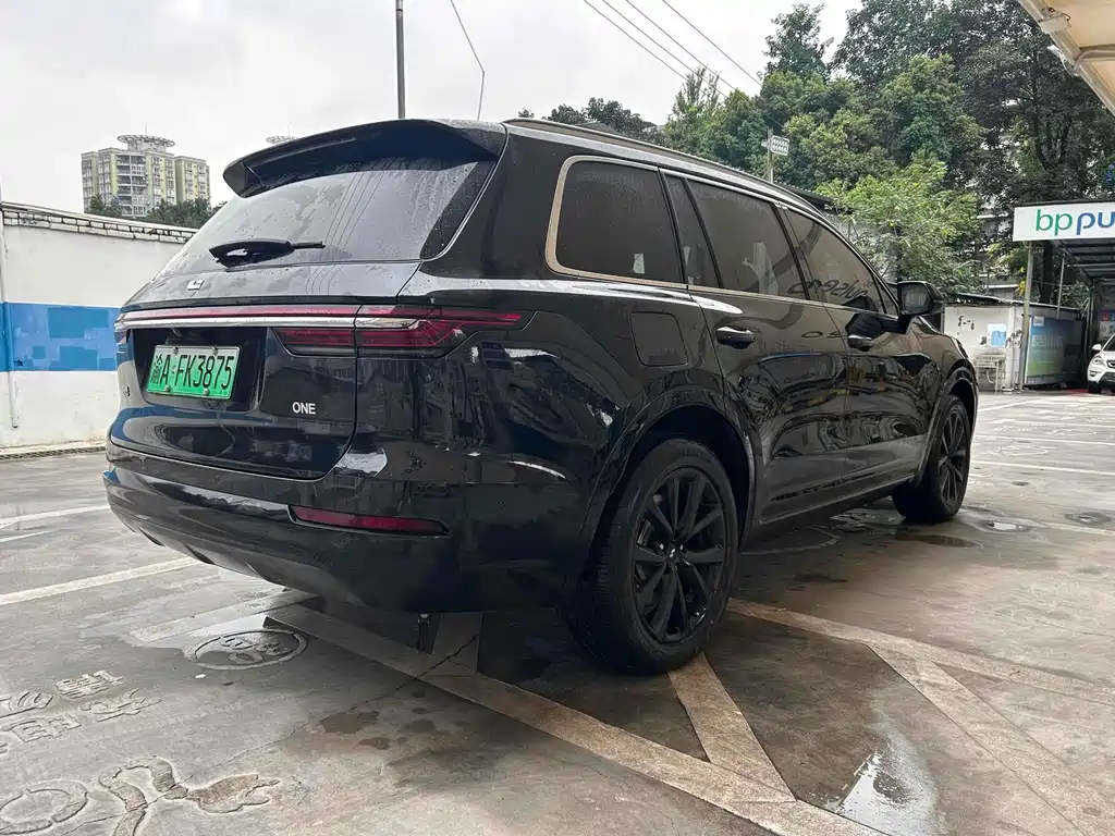 Li Auto IDEAL ONE