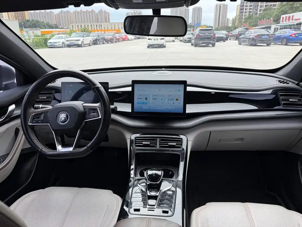 BYD Qin PLUS — миниатюра 6