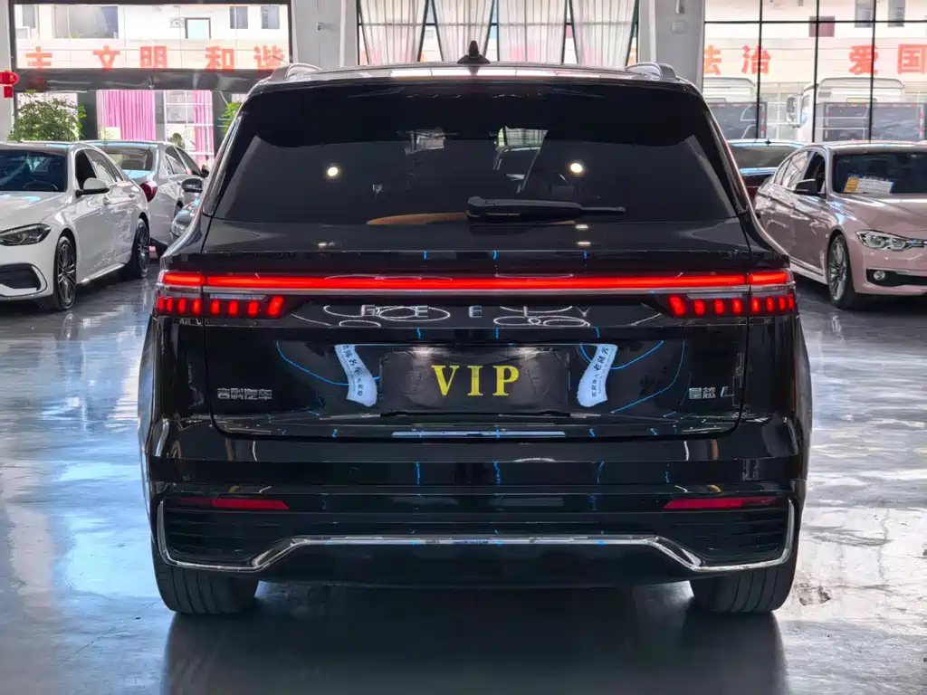 Geely Xingyue L — миниатюра 8