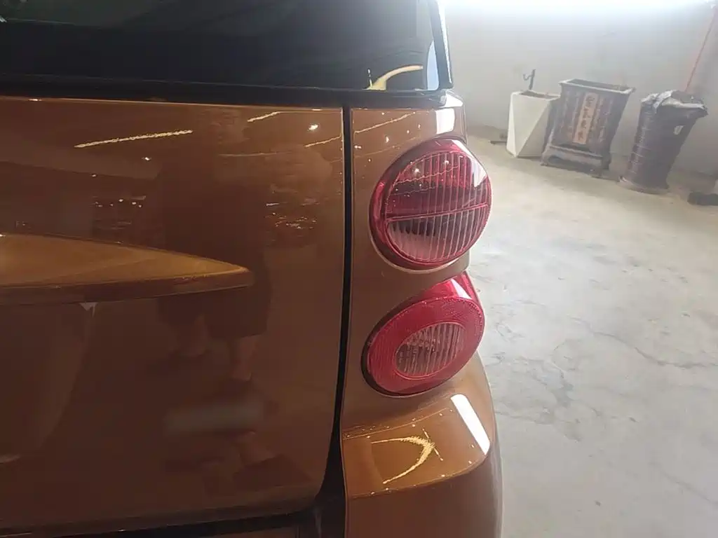 smart Smart Fortwo — миниатюра 8
