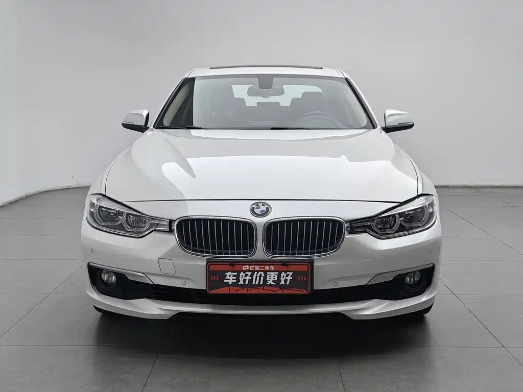 BMW 3 Series — миниатюра 3