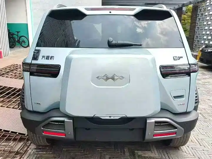 Fang Cheng Bao Titanium 3 — миниатюра 7