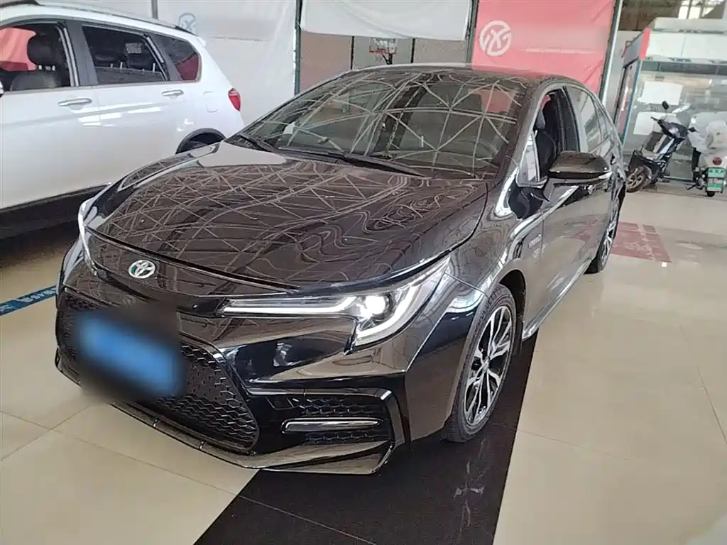 Toyota Levin 2021