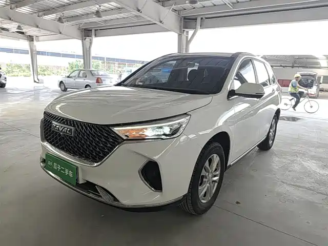 2023 Haval M6