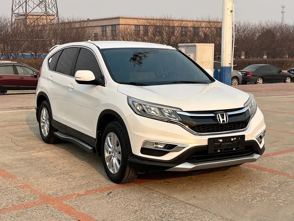 HONDA CR V