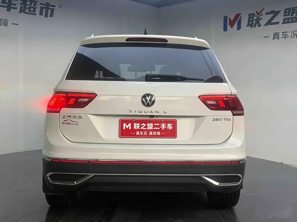 Volkswagen Tiguan L — миниатюра 5