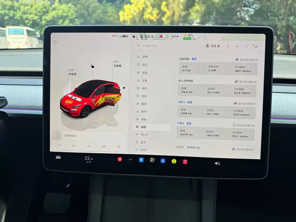 Tesla Model Y — миниатюра 11