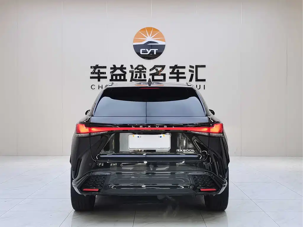 Lexus RX 2026 500h F SPORT Performance