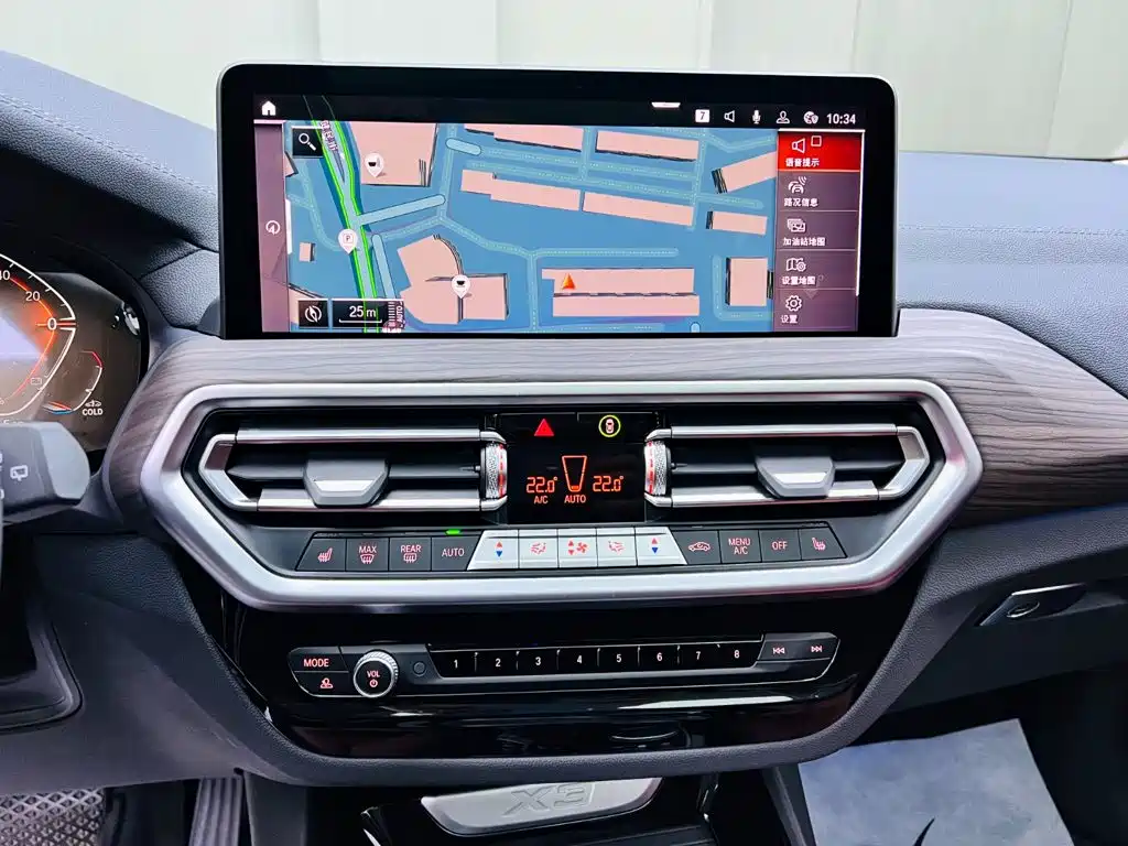 BMW X3 — миниатюра 14