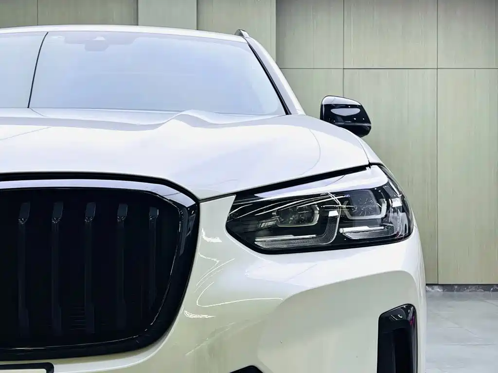 BMW X3 — миниатюра 7