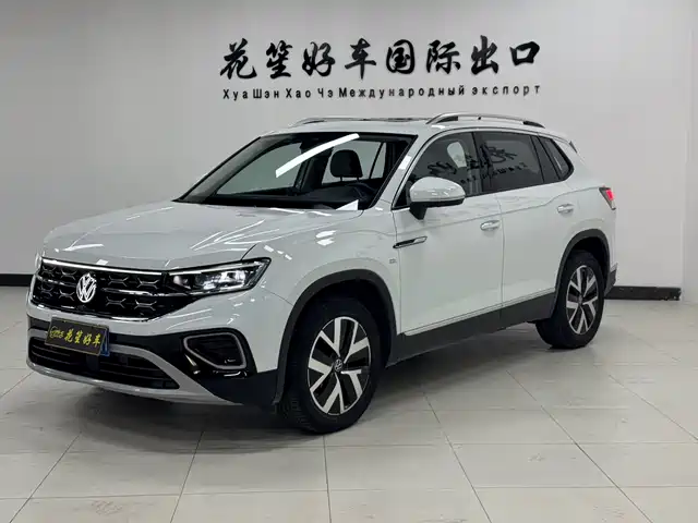 VOLKSWAGEN TANYUE 2023