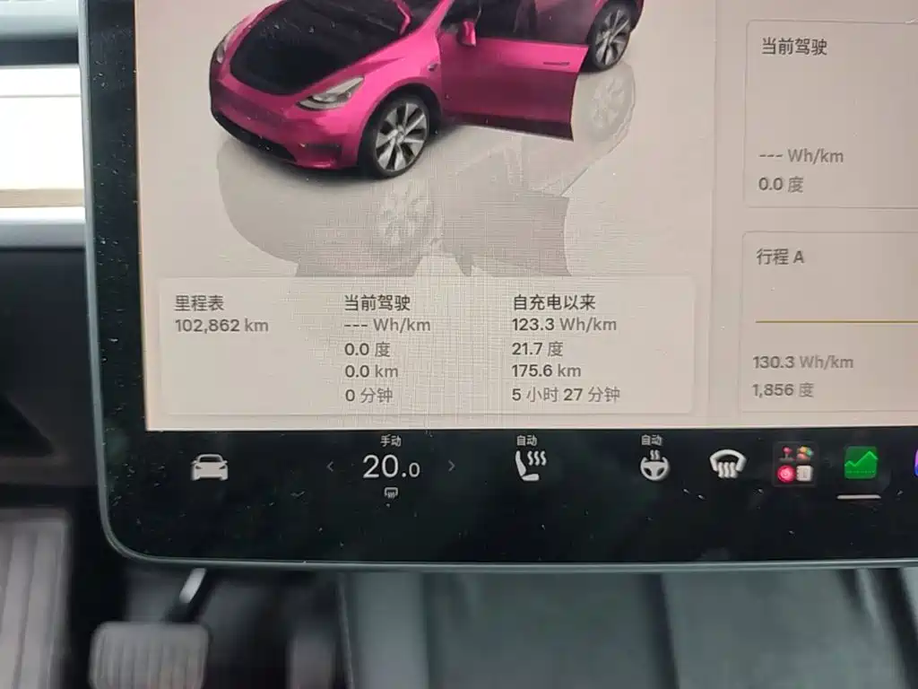 Tesla Model Y — миниатюра 12