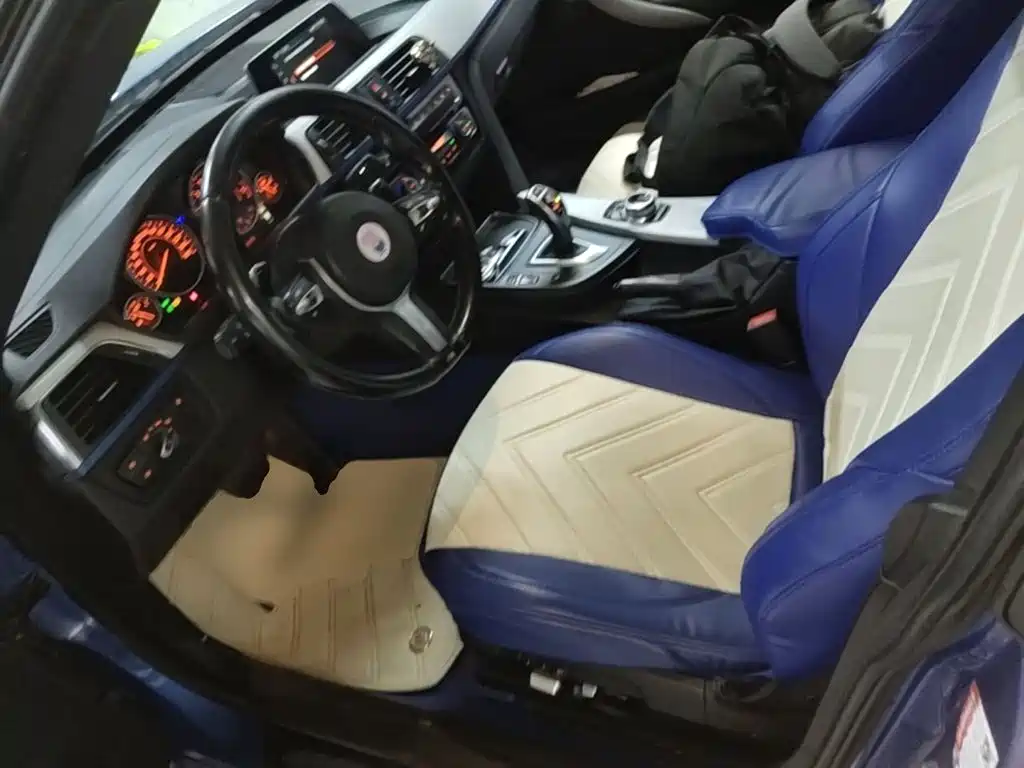 BMW 3 Series GT — миниатюра 15