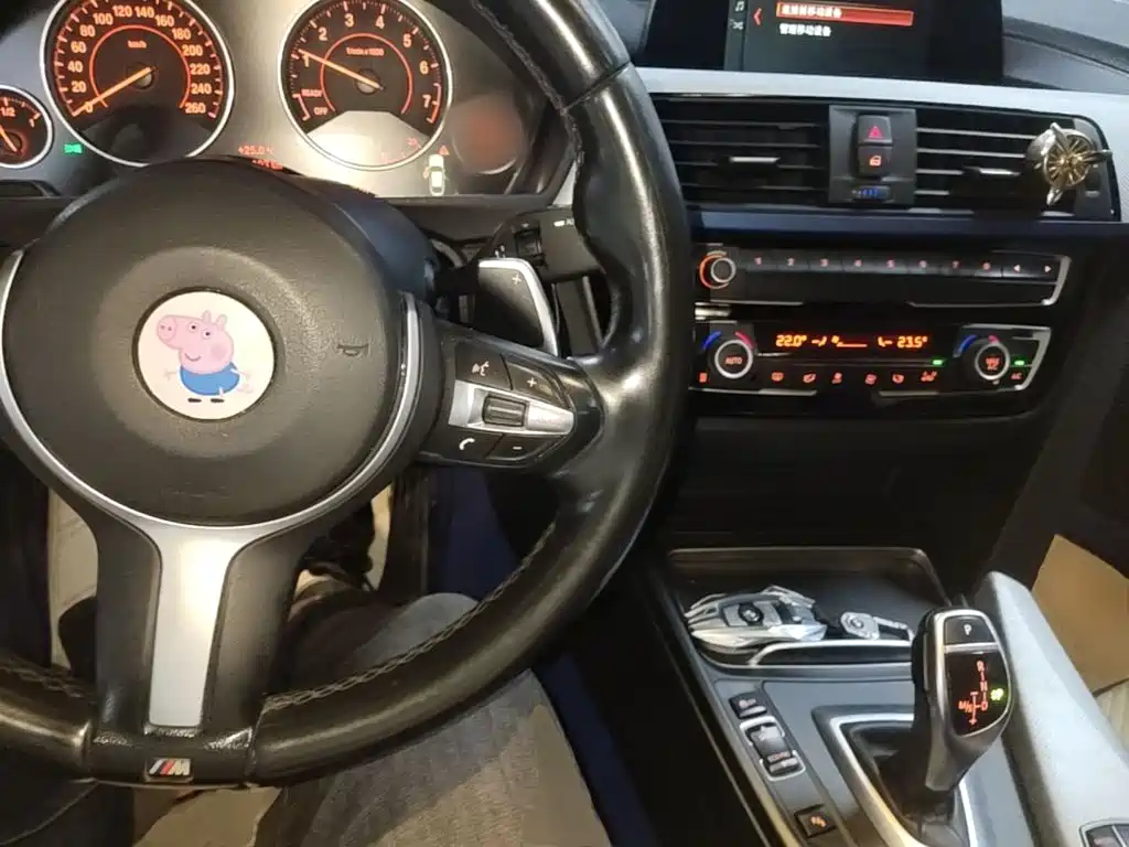 BMW 3 Series GT — миниатюра 10