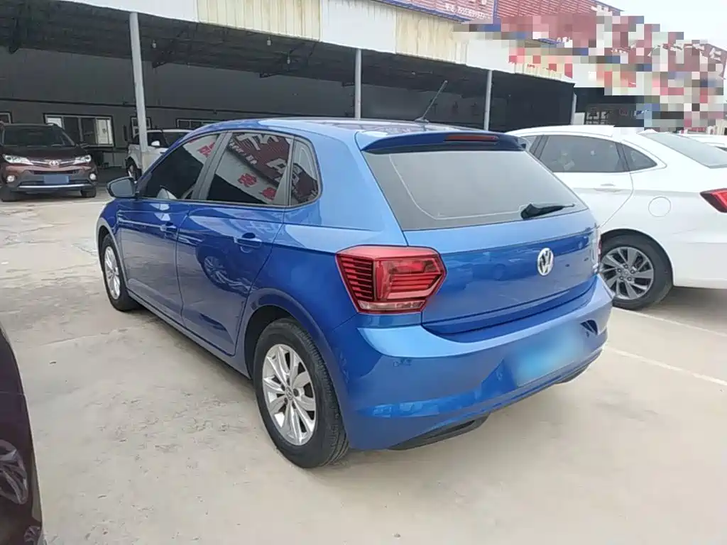 Volkswagen Polo — миниатюра 5