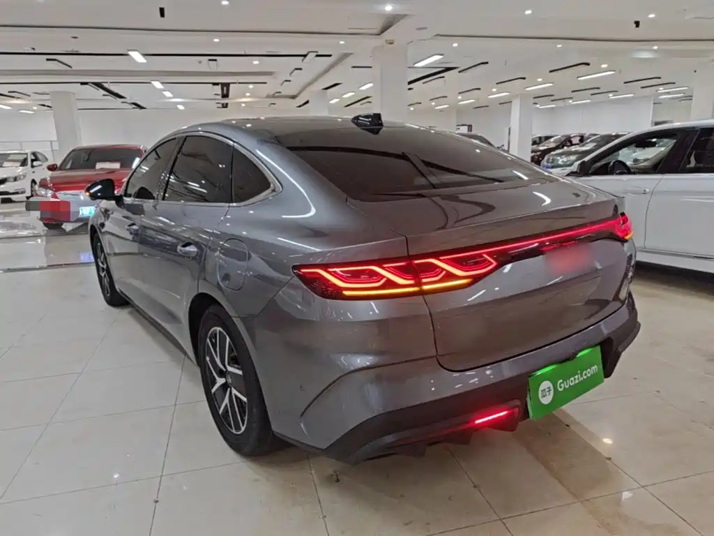 BYD Qin L — миниатюра 23