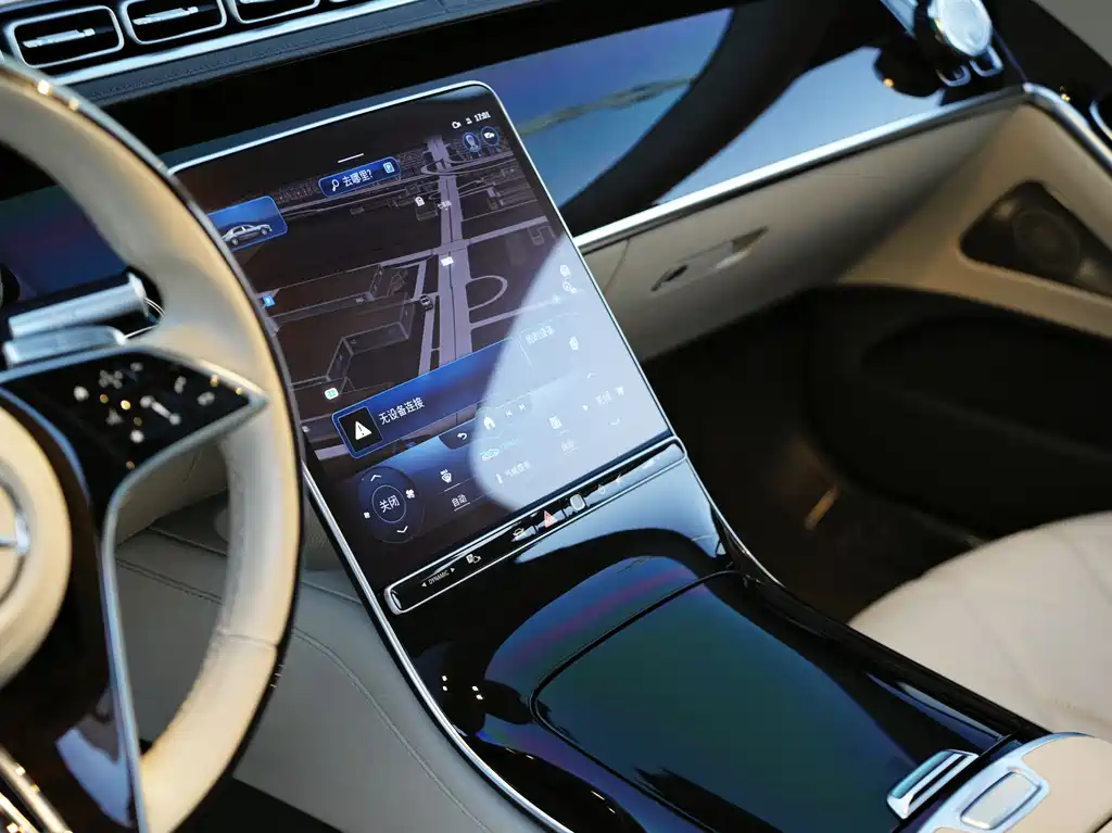 MERCEDES-BENZ MAYBACH S CLASS