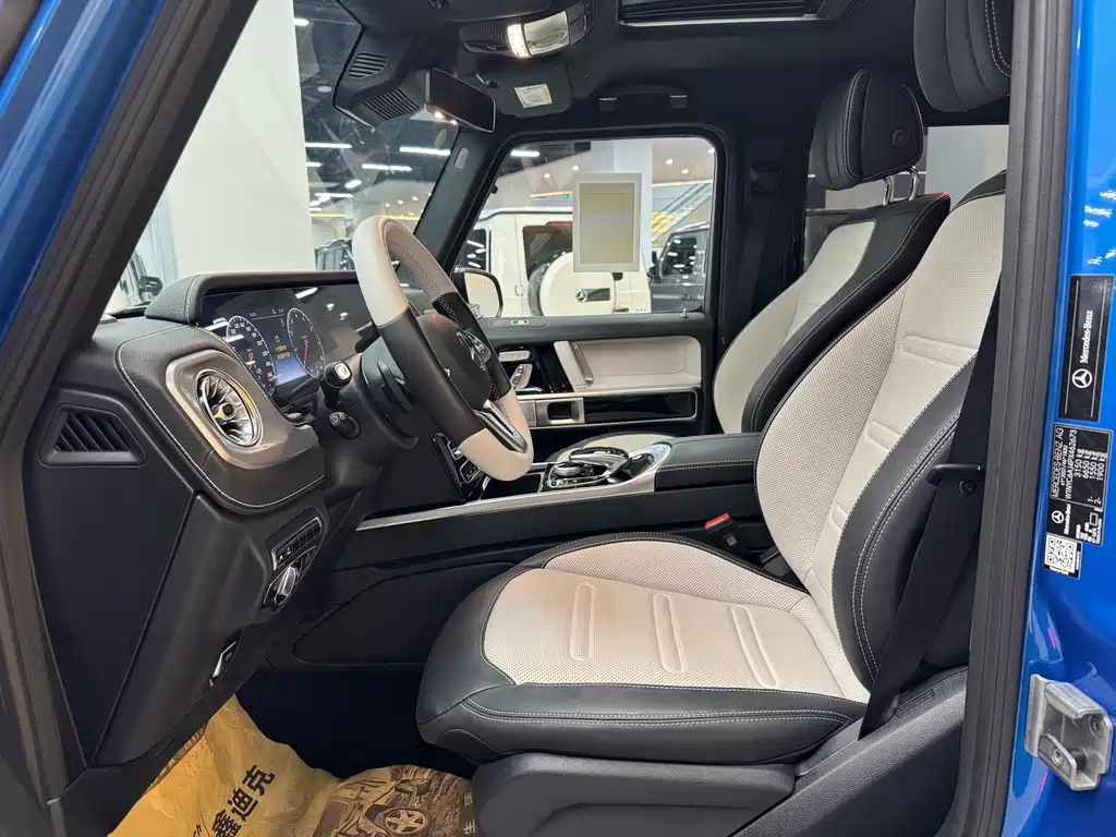 Mercedes-Benz G-Class G 2024 G 500
